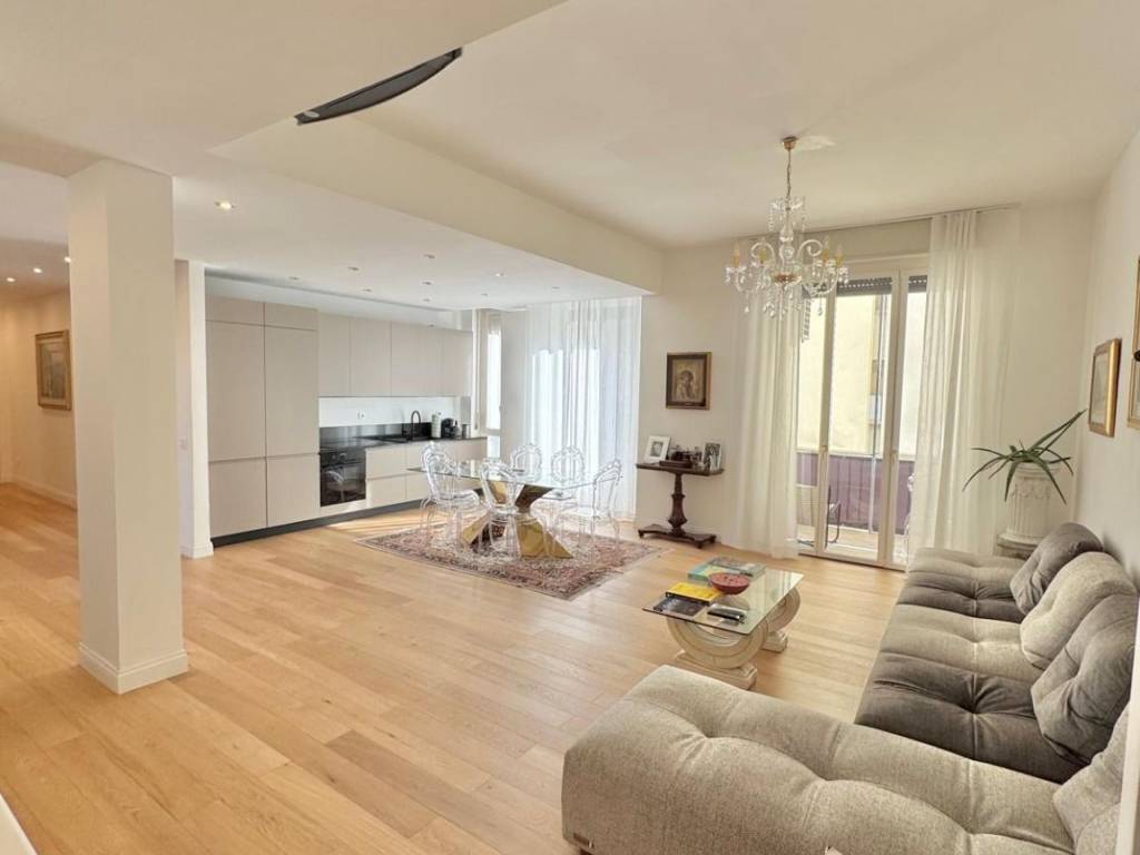 appartamento in vendita a Milano in zona Guastalla