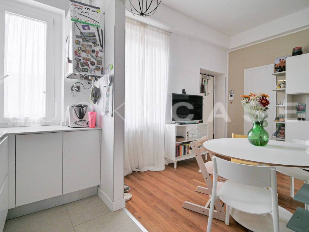 appartamento in vendita a Milano in zona Bovisa