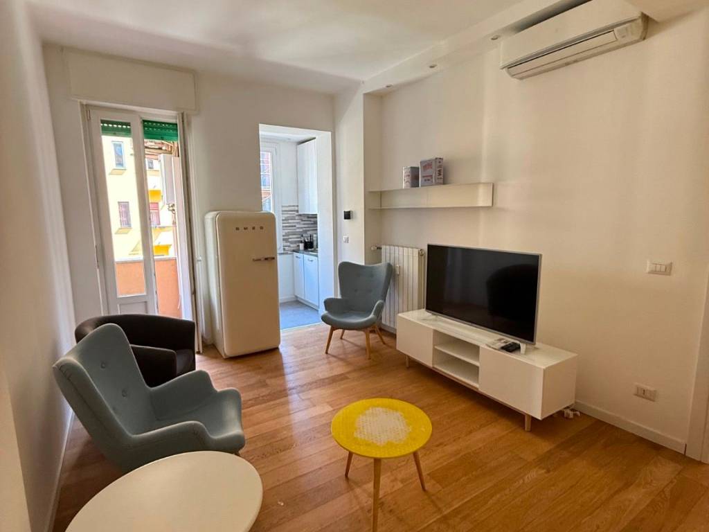 appartamento in vendita a Milano in zona Sempione
