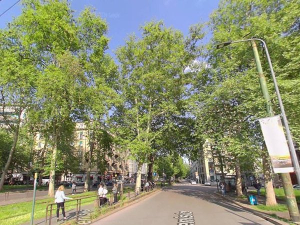appartamento in vendita a Milano in zona Sempione