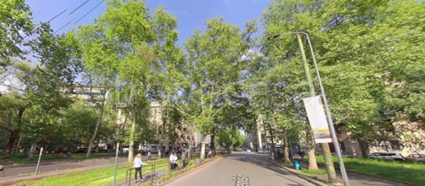 appartamento in vendita a Milano in zona Ghisolfa