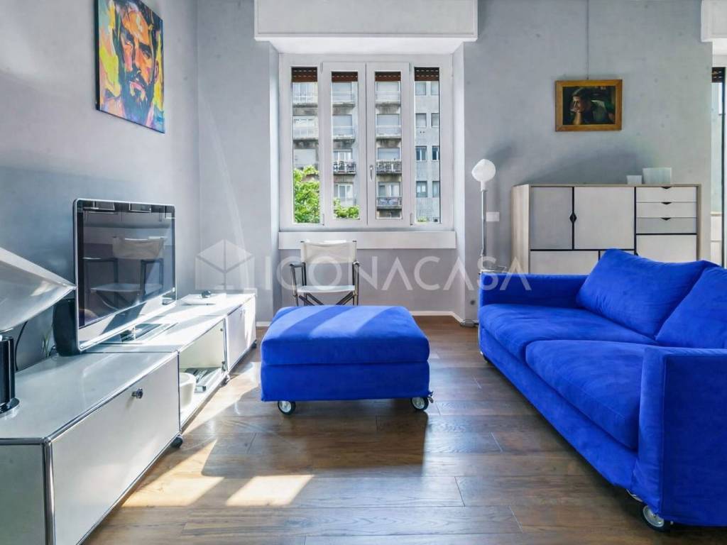 appartamento in vendita a Milano in zona Centro Direzionale