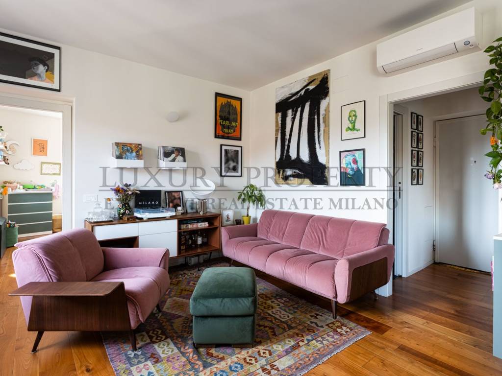 appartamento in vendita a Milano in zona Porta Romana