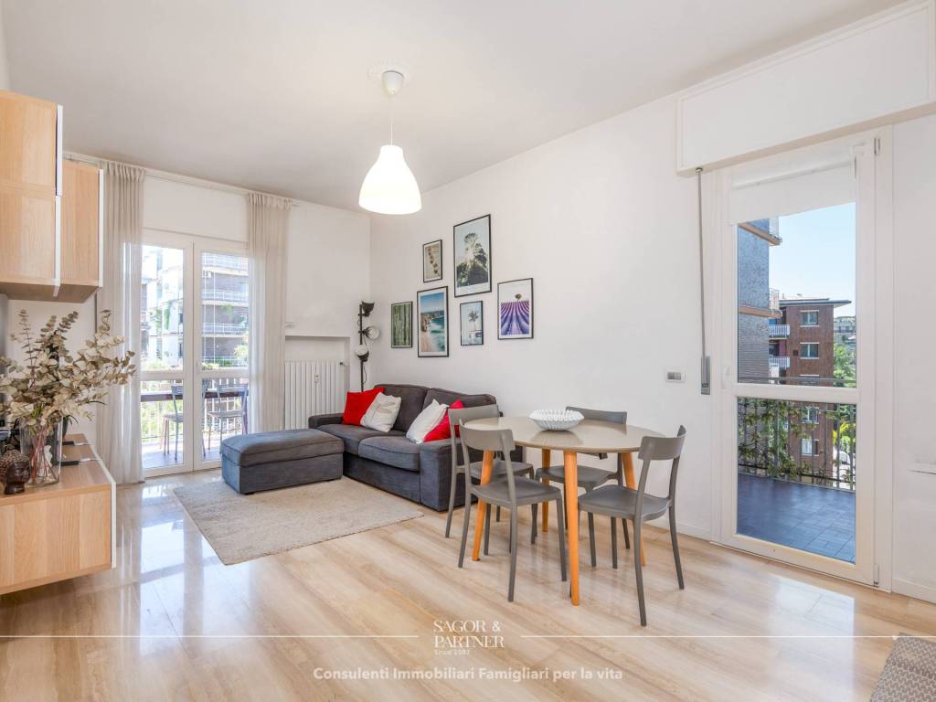 appartamento in vendita a Milano