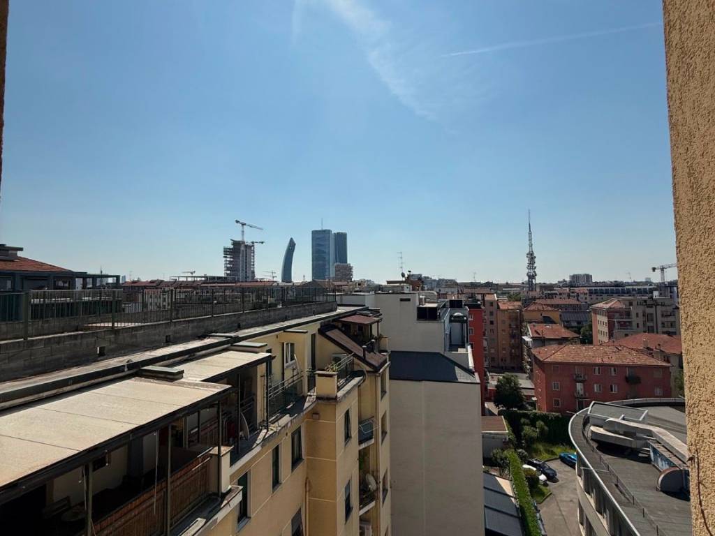 appartamento in vendita a Milano in zona Sempione