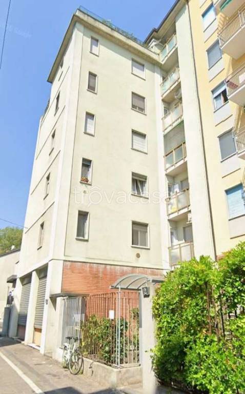 appartamento in vendita a Milano in zona Bovisa