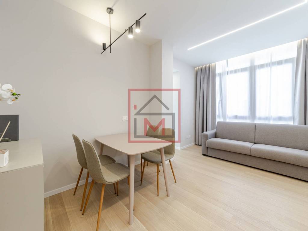 appartamento in vendita a Milano in zona Piazzale Lodi