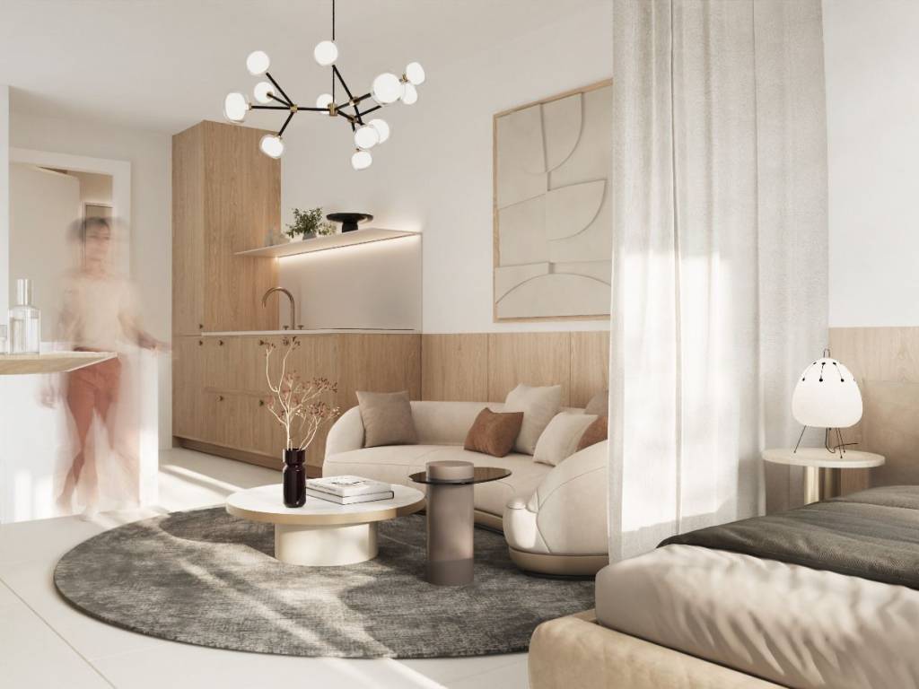 appartamento in vendita a Milano in zona Adriano