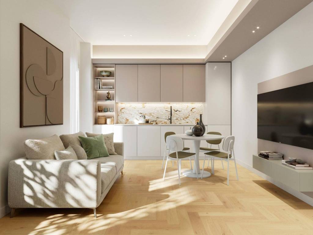 appartamento in vendita a Milano in zona Isola