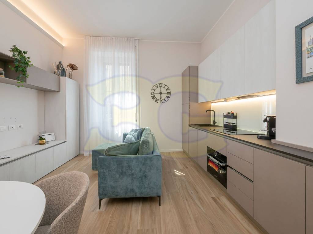 appartamento in vendita a Milano in zona Città Studi