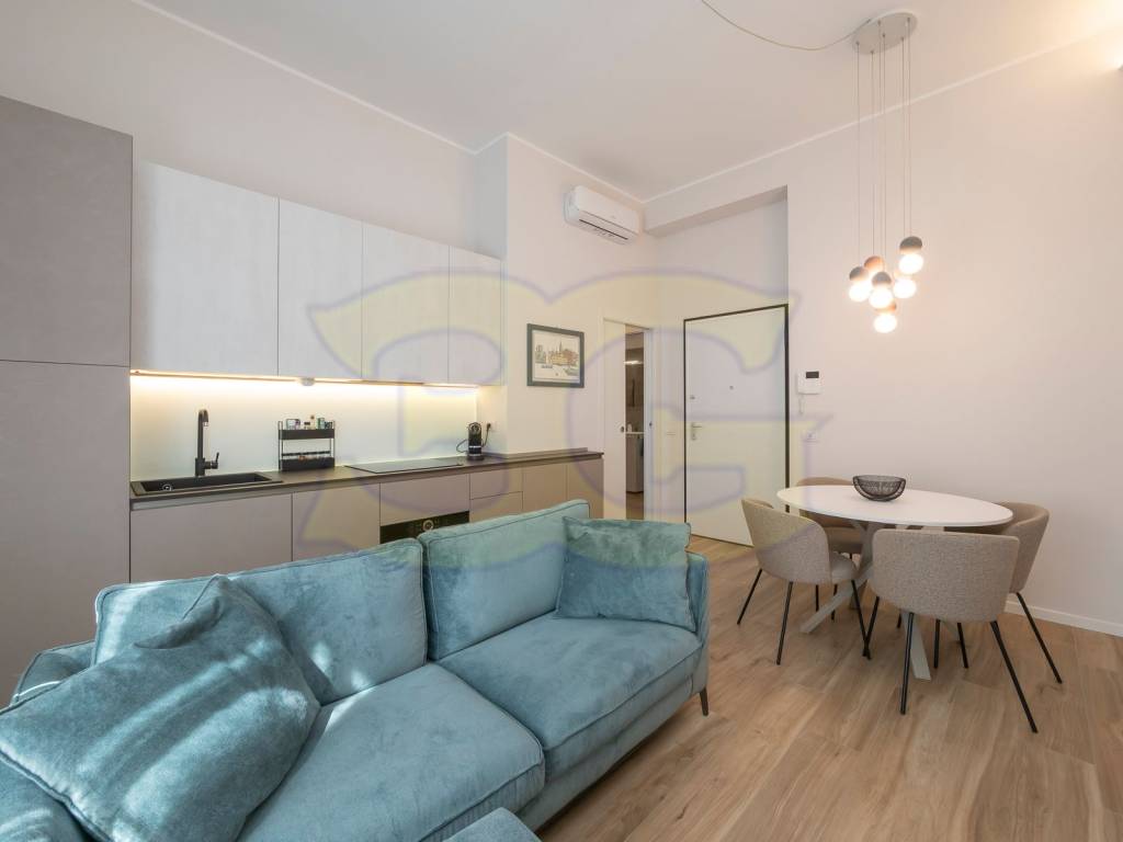 appartamento in vendita a Milano in zona Città Studi