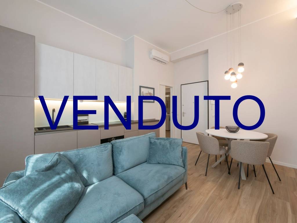 appartamento in vendita a Milano in zona Città Studi