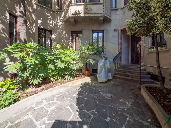 appartamento in vendita a Milano in zona Città Studi