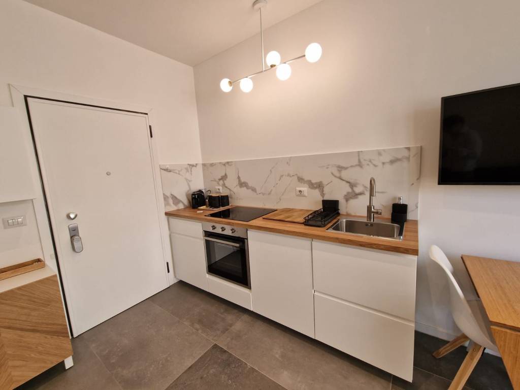 appartamento in vendita a Milano in zona Città Studi