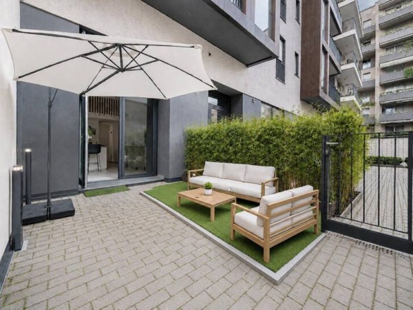 appartamento in vendita a Milano in zona Sempione