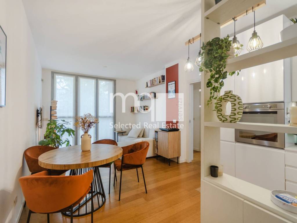 appartamento in vendita a Milano in zona Isola