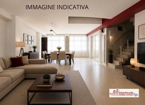 casa indipendente in vendita a Milano in zona Ponte Seveso