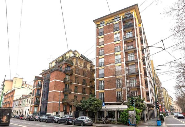 appartamento in vendita a Milano in zona Porta Vittoria
