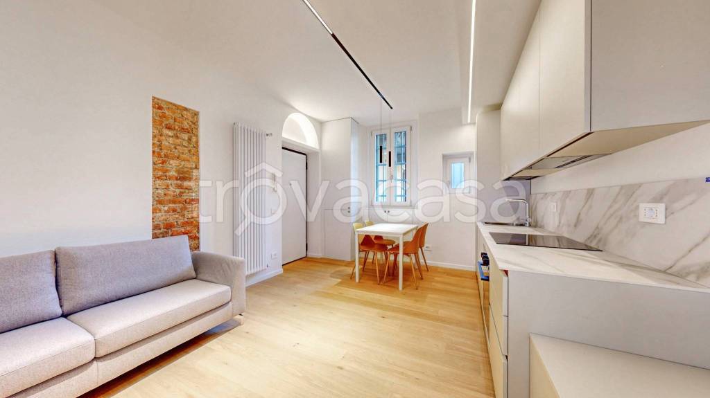appartamento in vendita a Milano in zona Turro