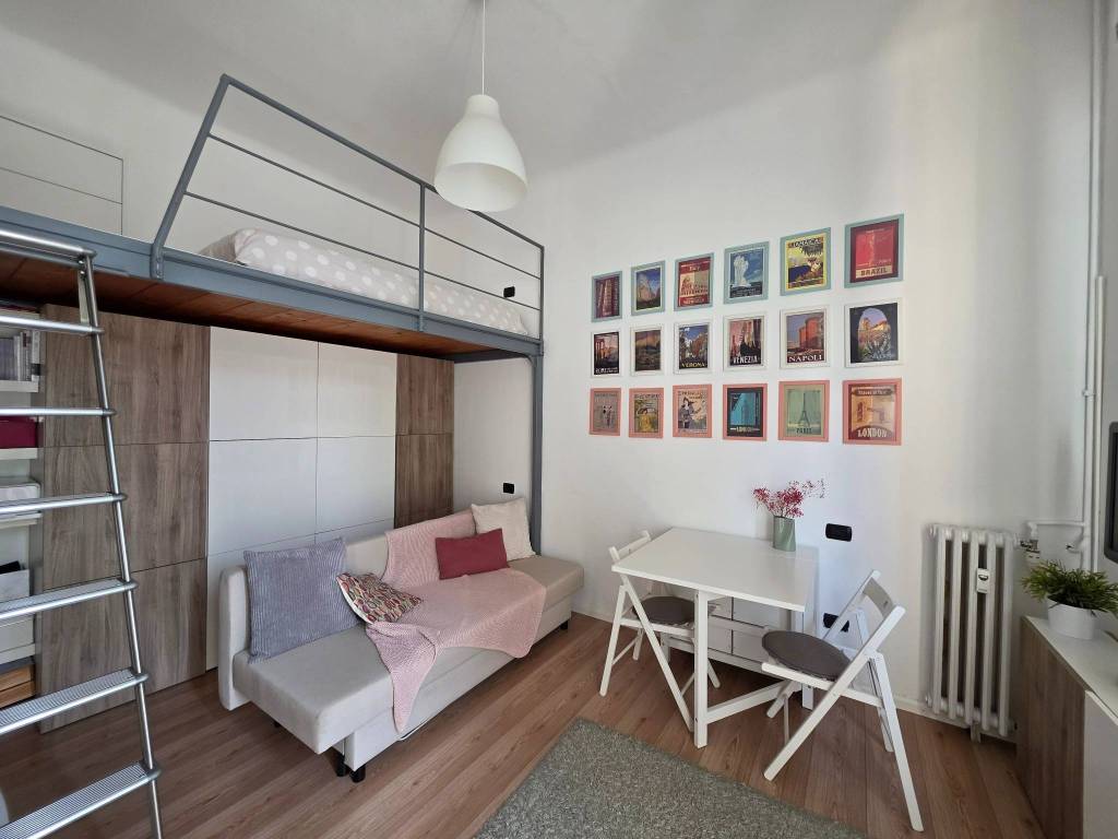 appartamento in vendita a Milano