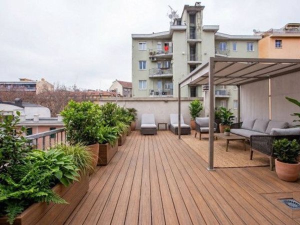 appartamento in vendita a Milano in zona Sempione