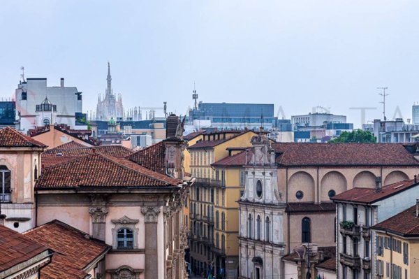 appartamento in vendita a Milano in zona Cadorna