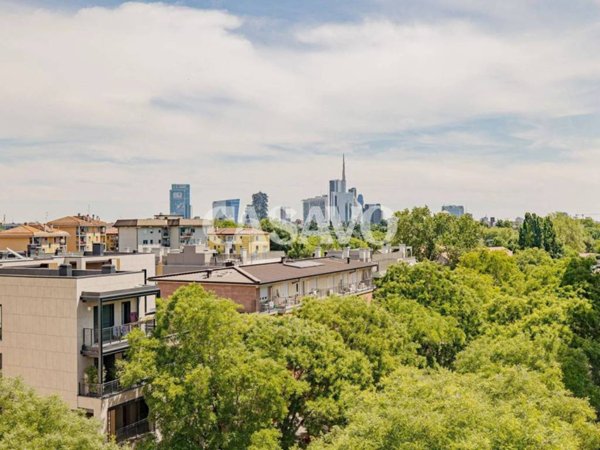 appartamento in vendita a Milano in zona Porta Garibaldi
