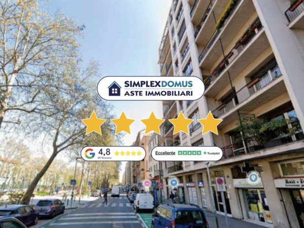 appartamento in vendita a Milano in zona Città Studi