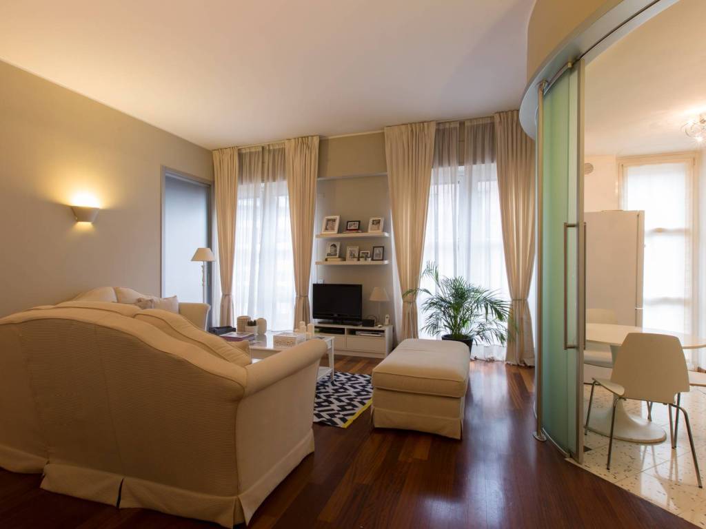 appartamento in vendita a Milano in zona Trenno