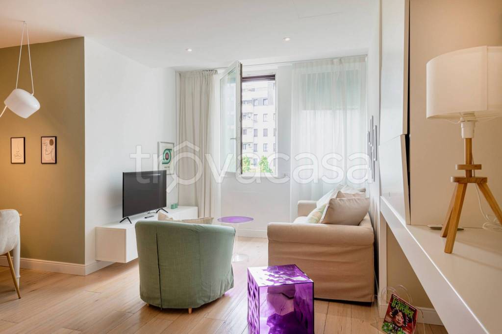appartamento in vendita a Milano in zona Porta Romana