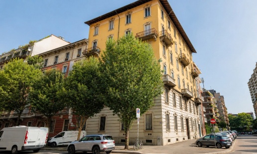appartamento in vendita a Milano in zona Sempione