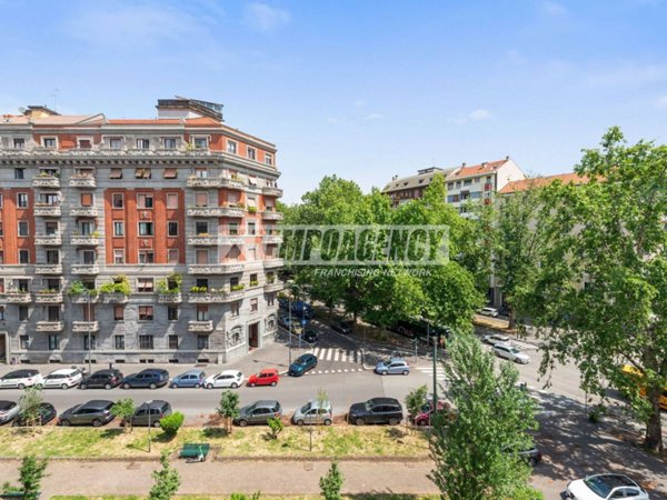 appartamento in vendita a Milano in zona Città Studi