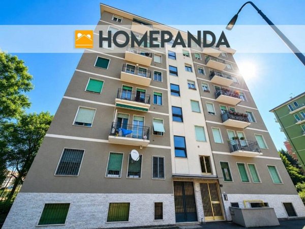 appartamento in vendita a Milano in zona Rottole