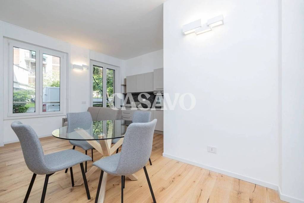 appartamento in vendita a Milano in zona Il Portello