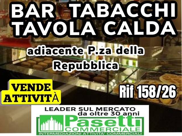 negozio in vendita a Milano in zona Centro Direzionale
