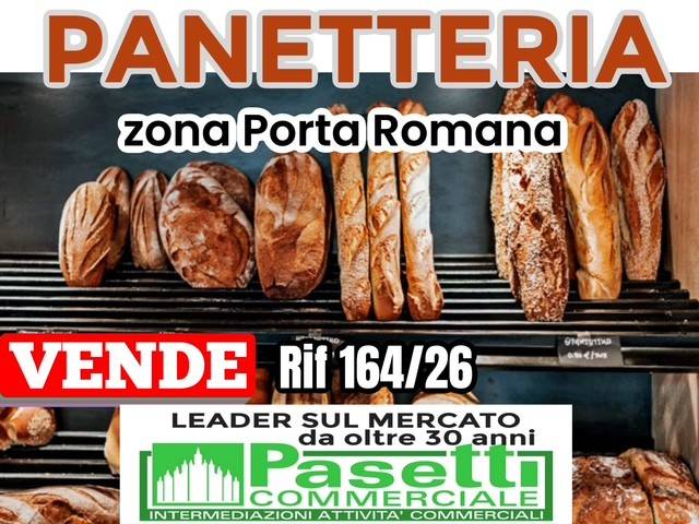negozio in vendita a Milano in zona Porta Romana