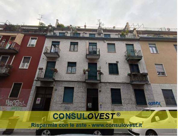 appartamento in vendita a Milano in zona Turro