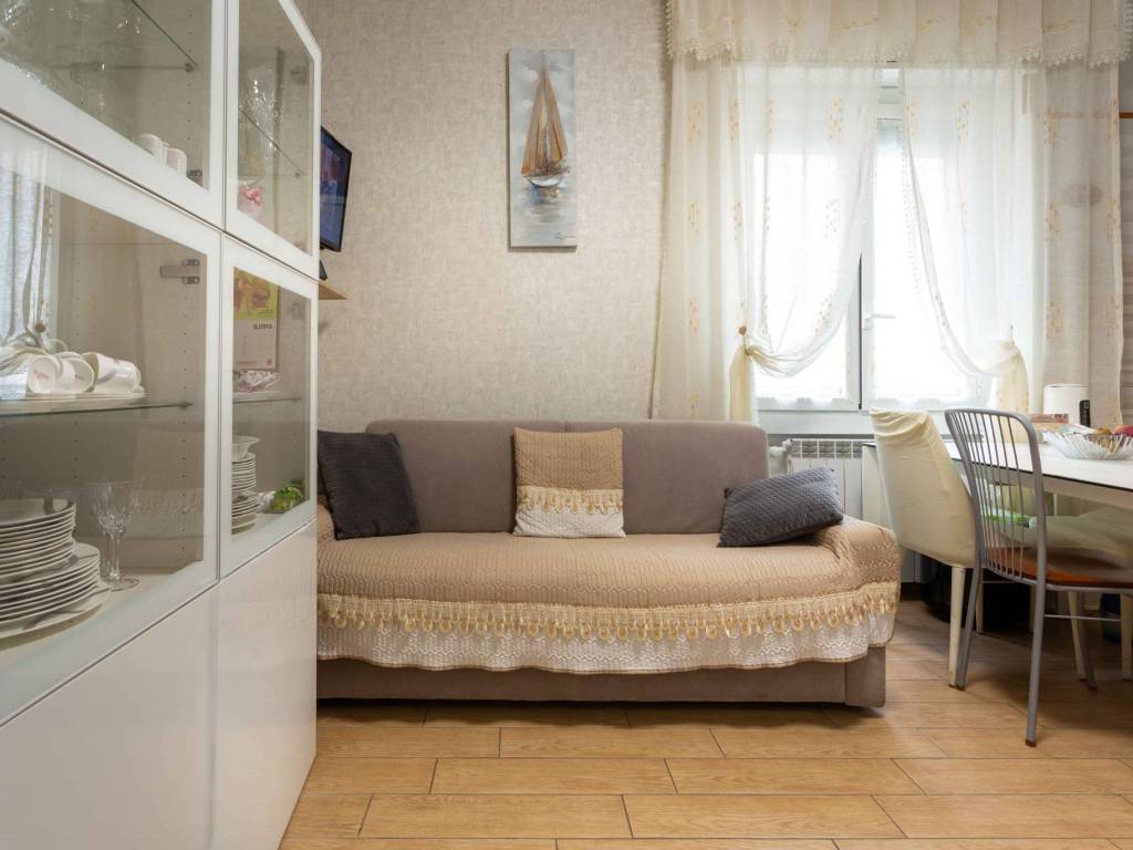 appartamento in vendita a Milano in zona Vigentino