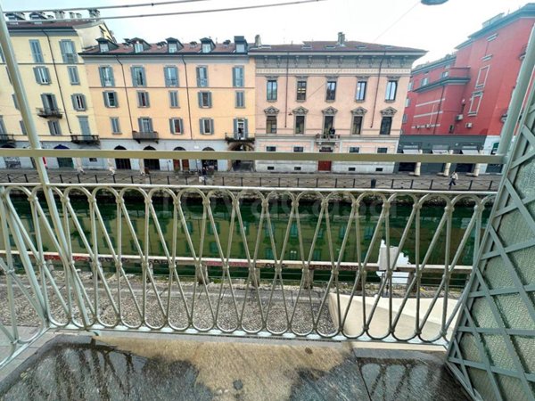 appartamento in vendita a Milano in zona Porta Genova