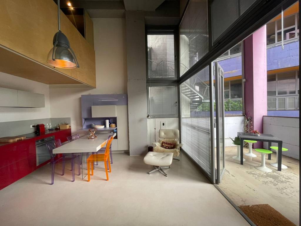 appartamento in vendita a Milano in zona Lambrate