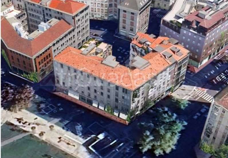 appartamento in vendita a Milano in zona Centro Storico