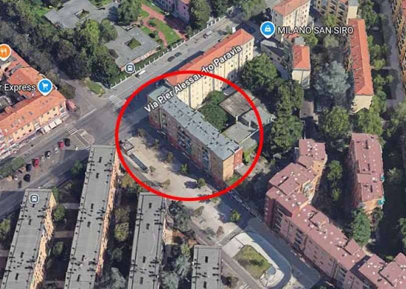 appartamento in vendita a Milano in zona San Siro