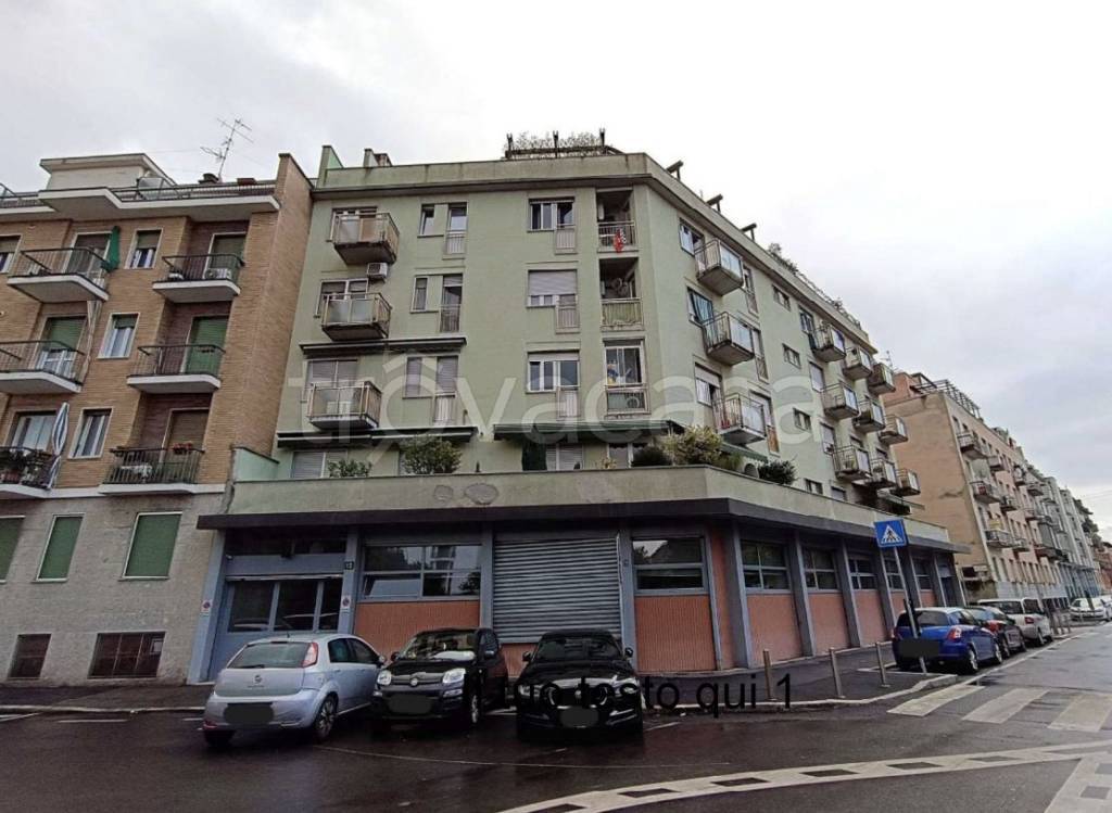 appartamento in vendita a Milano in zona Bovisa
