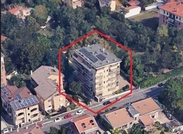 appartamento in vendita a Milano in zona Muggiano