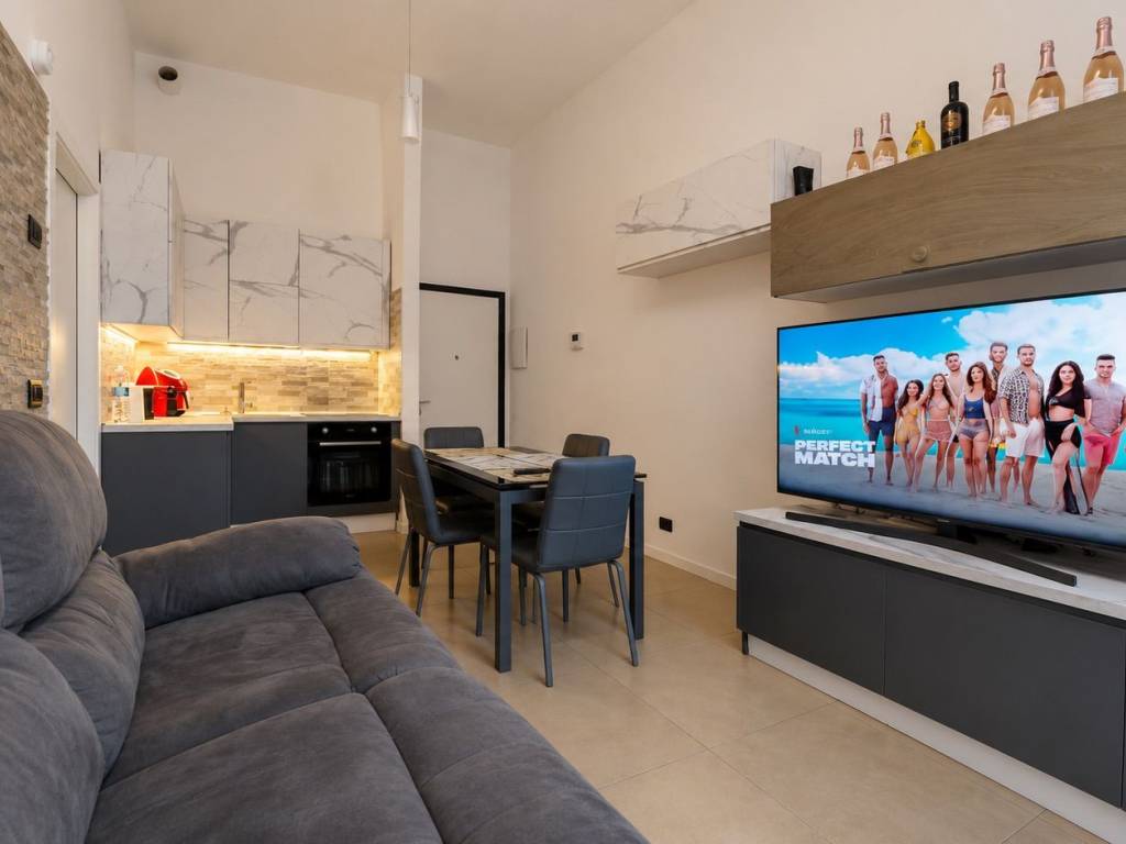appartamento in vendita a Milano in zona Bovisa
