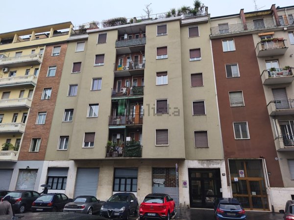 appartamento in vendita a Milano in zona Calvairate