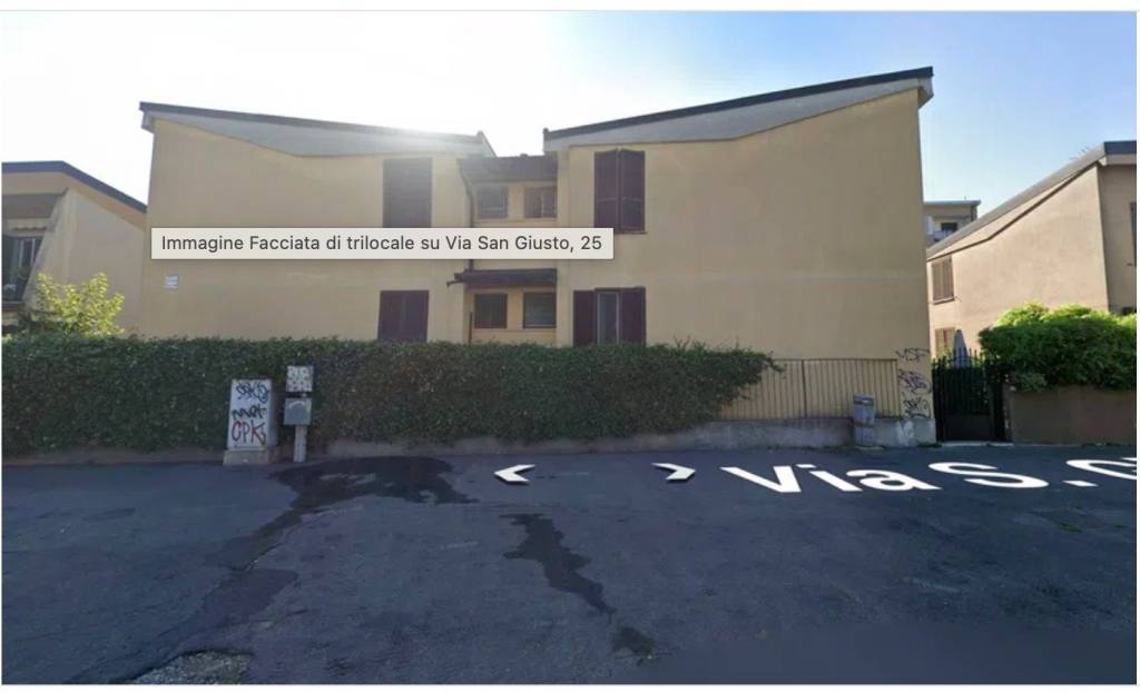 appartamento in vendita a Milano in zona San Siro