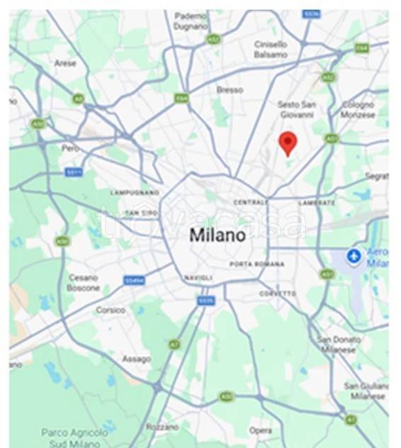 appartamento in vendita a Milano in zona Gorla