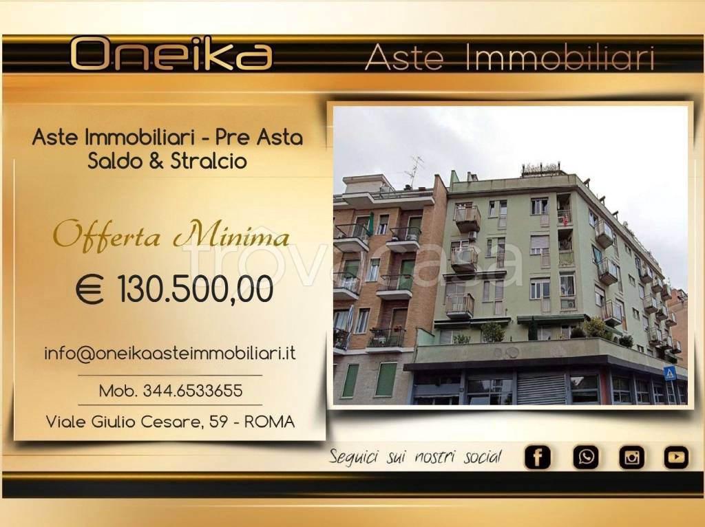 appartamento in vendita a Milano in zona Bovisa