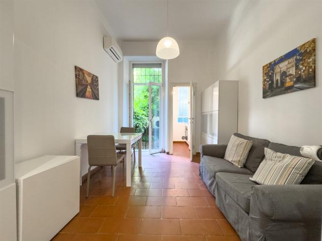 appartamento in vendita a Milano in zona Città Studi